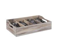 Esmeyer Set de Cubiertos de Acampada y Senderismo Marca Unisex Adulto