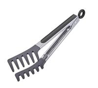 Esmeyer WESTMARK Buffetzange »Fork Silicone Mini« Zum Cubiertos de Acampada, Acero Inoxidable, Multicolor, Único