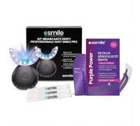 ESMILE: Kit Pro + 42 tiras violetas
