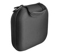 ESmoda Bolsa de almacenamiento para computadora portátil, impermeable, a prueba de golpes y caja de protección contra caídas para mini