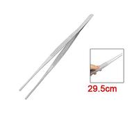 ESmoda Pinza Recta de Acero Inoxidable Magnetico 29.5cm Longitud