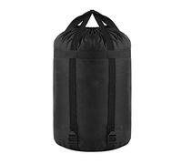 ESmoda Saco de compresión de nailon, saco de dormir, bolsa de compresión