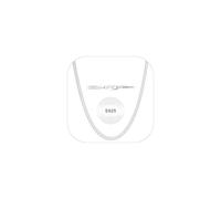 Esmoly Cadena de serpiente de plata de ley 925 de 2/3 mm para mujer, chapado en oro de 18 quilates, regalos para mujeres y niñas, 2mm-16zoll, Metal, No es una piedra preciosa