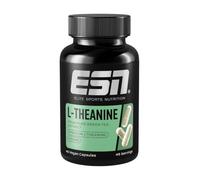 ESN L-teanina, 45 cápsulas, 100 mg de L-teanina por dosis