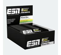 ESN Perfect NRGY, 12 x 40 ml, Caja mixta, gel energético hidratante, gel de carbohidratos con dextrosa, dextrina, agua de coco y sodio, sin fructosa