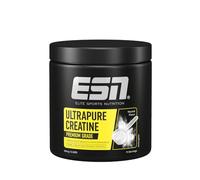 ESN Ultrapure Creatine Monohydrate, 250 g, 71 porciones, creatina en polvo, microfina y óptimamente soluble, vegana - made in Germany (el diseño puede variar)
