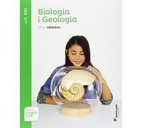Eso 1 - Biologia Y Geologia (valenciano) (valencia) - 9788499723921 (SABER HACER)