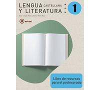 ESO 1? LENGUA CAST Y LITERATURA 11 RECURSOS PROFESOR (ENSE?ANZA SECUNDARIA)