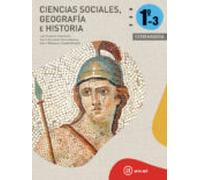 Eso 1º Sociales 12 Extremadura Trimestres