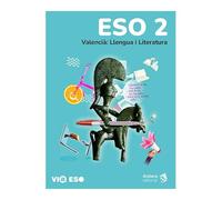 Valenciano: Lengua y Literatura 2º ESO – Via ESO 1 – Andana