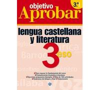 Eso 3 - vacaciones lengua - objetivo aprobar