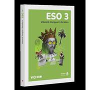 ESO 3. Via ESO. Valencià.: Valencià, Llengua i Literatura. 1er Batxillerat: 1
