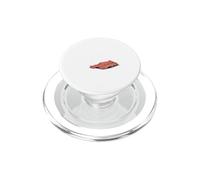 Eso es Demasiado Tocino Dijo Que Nadie Nunca Humor de Comida Divertida PopSockets PopGrip para MagSafe