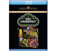 ¡Eso es entretenimiento! Edición remasterizada del 50 aniversario [Blu-ray]