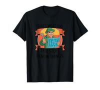 Eso es lo Que Hago Arreglo Cosas Sé Cosas Mecánico Camiseta