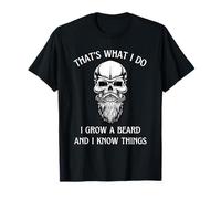 Eso Es Lo Que Hago: Cultivo Y Sé Cosas. Camiseta