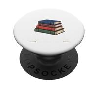 Eso es lo Que Hago Leo Libros Día de Lectura de Maestros para niños PopSockets PopGrip Adhesivo