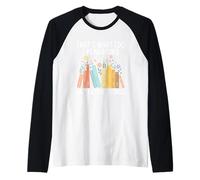 Eso es lo Que Hago Leo Libros Sé Cosas Camiseta Manga Raglan