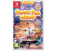 Eso Es Mi Familia - Noche De Diversión Familiar Nintendo SWITCH