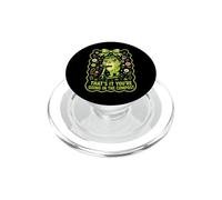 Eso es Todo lo Que Vas en el abono Funny Frog Scooter PopSockets PopGrip para MagSafe