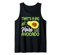 Eso es un gran aguacate Hass Camiseta sin Mangas
