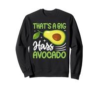 Eso es un gran aguacate Hass Sudadera
