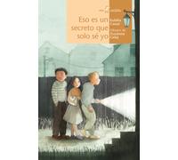 Eso es un secreto que solo sé yo | Eulàlia Canal Iglesias