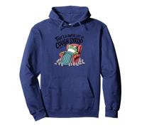 Eso es una Horrible cantidad de Jarabe para la Tos Rana fría Sudadera con Capucha