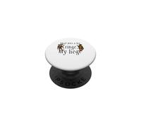 Eso fue un Poco Encogido mi Lieja Funny Medieval PopSockets PopGrip Adhesivo