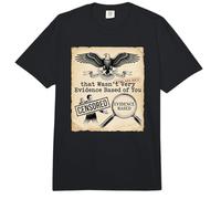 Eso no era Muy evidencia basada en ti Cita Divertida para Hombres y Mujeres Comfort Colors Adult Heavyweight T-Shirt