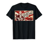 Eso no era Muy evidencia basada en ti Humorístico Sarcástico Camiseta gráfica económica