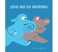 ¡Eso no es normal! (EGALITE)