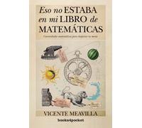 Eso No Estaba En Mi Libro De Matemáticas