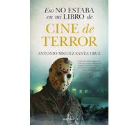 Eso No Estaba En Mi Libro De Cine De Terror