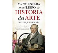 Eso no estaba en mi libro de Historia del Arte