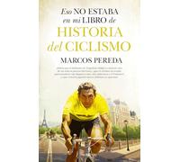 Eso no estaba en mi libro de historia del ciclismo