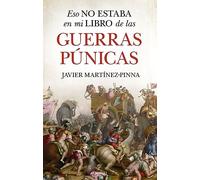 Eso no estaba en mi libro de las guerras púnicas (Historia)