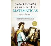 Eso no estaba en mi libro de Matemáticas