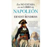 Eso No Estaba En Mi Libro De Napoleon