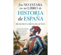 Eso No Estaba En Mi Libro Historia De España