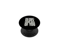 Eso no Estaba Muy basado en la evidencia de ti Meme de Ciencia Divertido PopSockets PopGrip Adhesivo