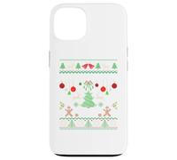 Eso no fue Muy basado en Datos de ti suéteres feos de Navidad Carcasa para iPhone 13