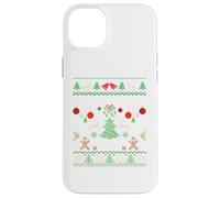 Eso no fue Muy basado en Datos de ti suéteres feos de Navidad Carcasa para iPhone 14 Plus