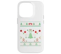 Eso no fue Muy basado en Datos de ti suéteres feos de Navidad Carcasa para iPhone 14 Pro