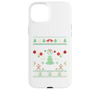 Eso no fue Muy basado en Datos de ti suéteres feos de Navidad Carcasa para iPhone 15 Plus