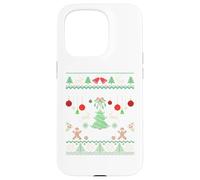 Eso no fue Muy basado en Datos de ti suéteres feos de Navidad Carcasa para iPhone 15 Pro