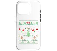 Eso no fue Muy basado en Datos de ti suéteres feos de Navidad Carcasa para iPhone 16 Pro