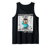 Eso no fue muy basado en datos de usted Data Analyst Data Geek Camiseta sin Mangas