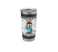 Eso no fue muy basado en datos de usted Data Analyst Data Geek Vaso térmico de acero inoxidable de doble pared