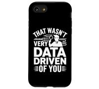 Eso no fue Muy impulsado por Tus Datos, Funny Data Analytics Carcasa para iPhone SE (2020) / 7/8